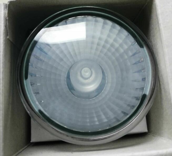 Żarówka halogenowa GU10