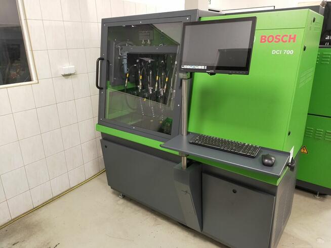 Dci 700 tester wtryskiwaczy Bosch 0683725001