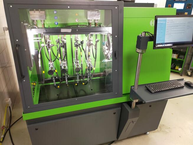 Dci 700 tester wtryskiwaczy Bosch 0683725001