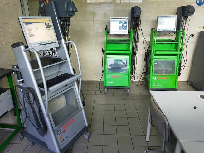 Szafka wózek diagnostyczna KTS 980,wymień starego Kts