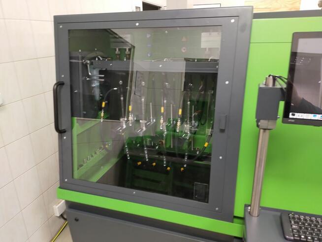 Dci 700 tester wtryskiwaczy Bosch 0683725001