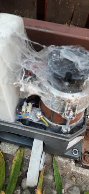 MONTAŻ I SERWIS AUTOMATYKI, NAPRAWA BRAM