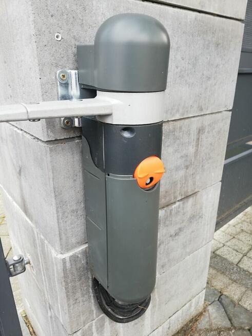 MONTAŻ I SERWIS AUTOMATYKI, NAPRAWA BRAM