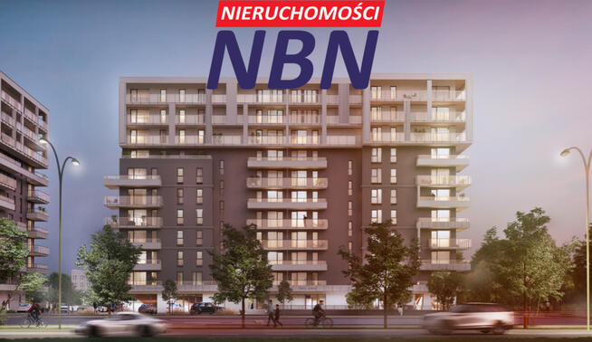 Nowe &gt; 2 pokoje &gt; 44,4 m2 &gt; Al. Solidarności