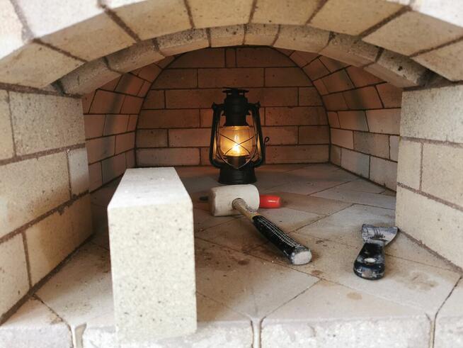 Grillo wędzarnia piec chlebowy kuchnia letnia