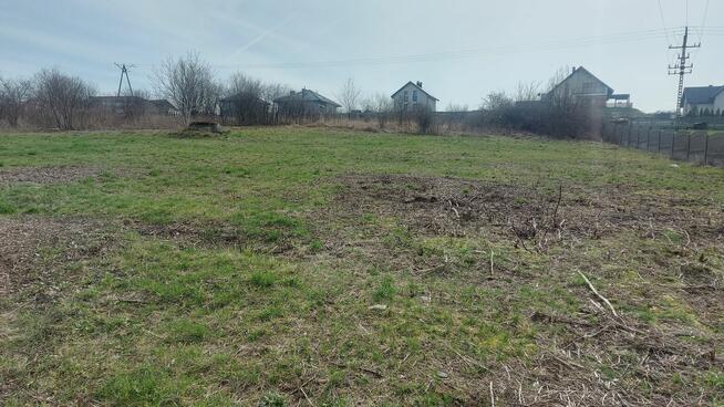 Ujejsce działka budowlana Dabrowa Górnicza