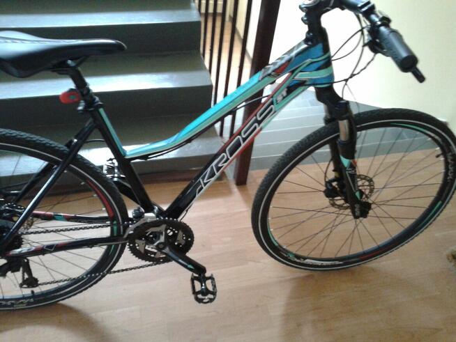 rower koła 29 cali unikat