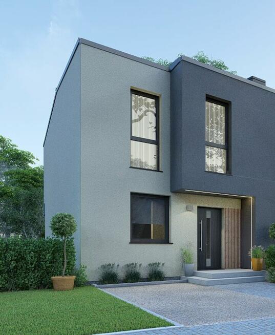 OSTATNI DOM - POD GRÓJCEM