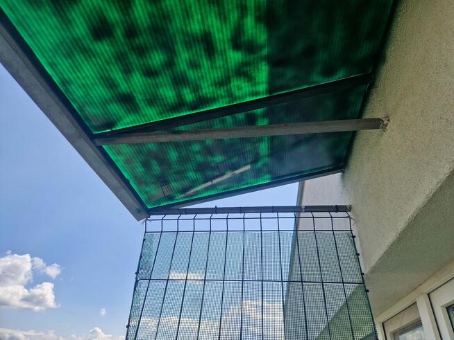 Siatka na Balkon na ptaki i dla kotów Mielec Tarnobrzeg