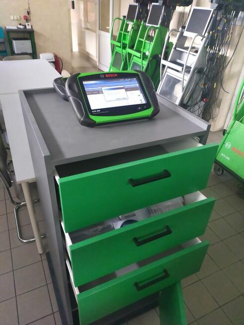 Szafka pod piec warsztatowy ,regał do zabudowy piec