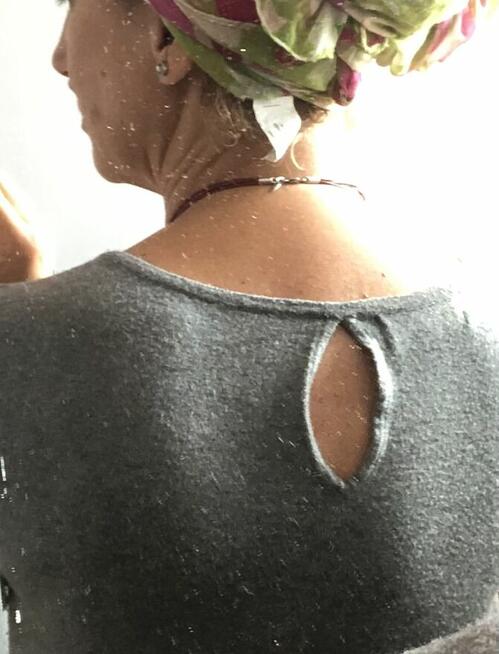 Sukienka dzianina Reserved roz. L