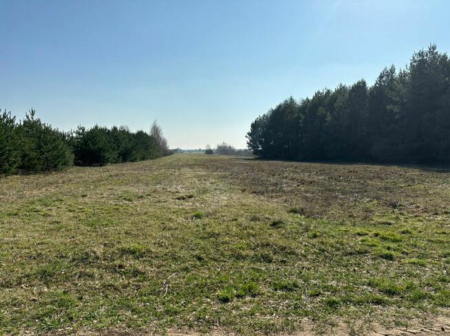 Działka w Broku nad Bugiem, decyzja wz