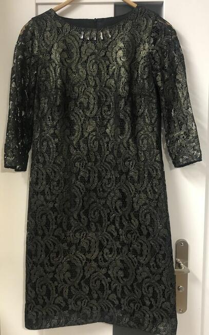 Sukienka wieczorowa Monnari roz. 38