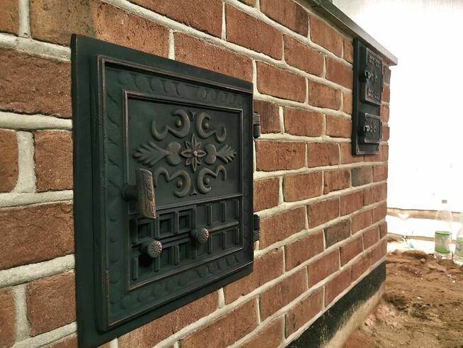 Grillo wędzarnia piec chlebowy kuchnia letnia