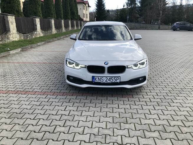 BMW F31 Salon Polska 2017