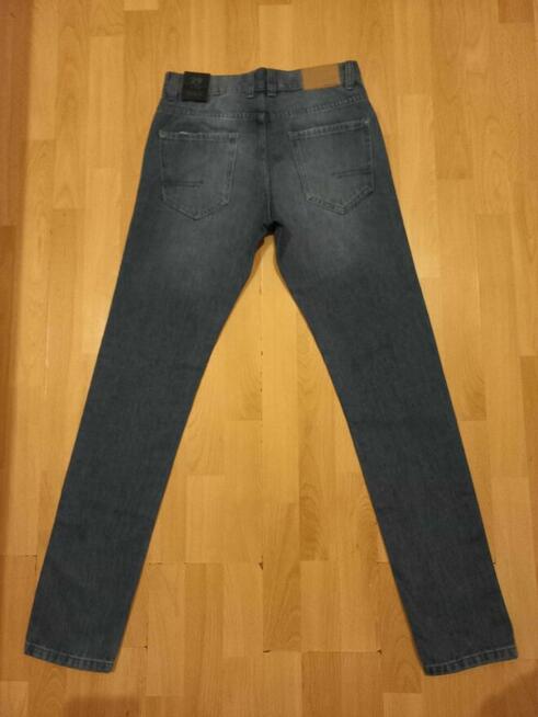 Spodnie jeans, nowe z metkami, męskie, Reserved, 29 slim