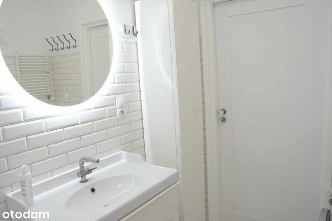 Mieszkanie 43m2 z garażem i ogrodem na dachu