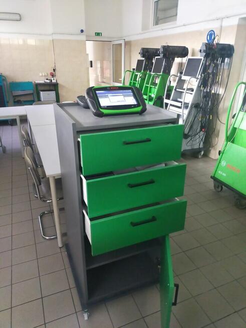 Szafka pod piec warsztatowy ,regał do zabudowy piec