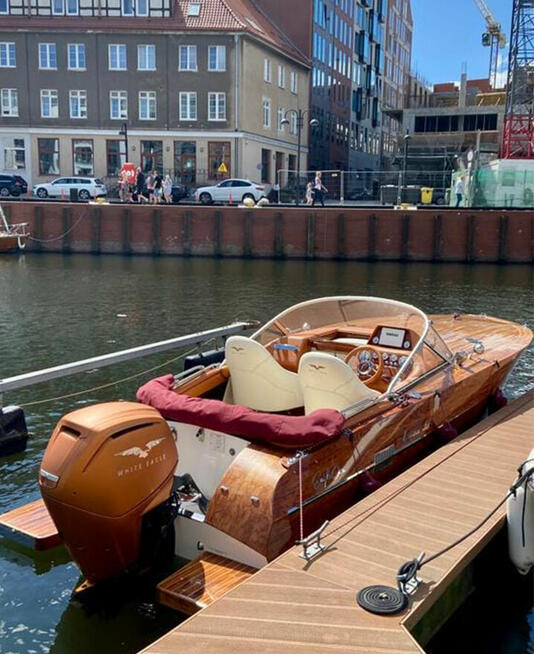 ELO Royal Ekskluzywne Pokrowce do Łódek. ELO Pokrowce