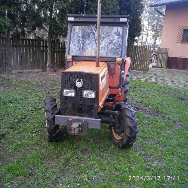 Traktor 4x4