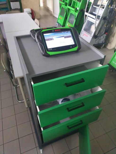 Szafka pod piec warsztatowy ,regał do zabudowy piec