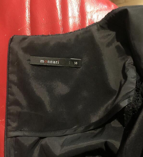 Sukienka wieczorowa Monnari roz. 38