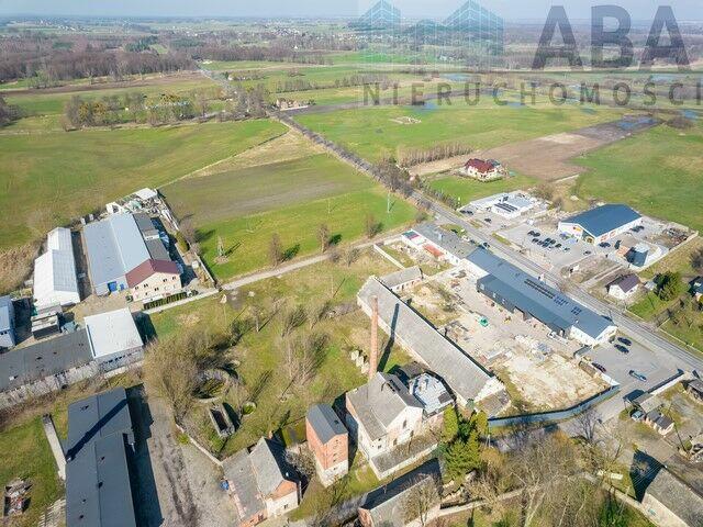 Nieruchomość inwestycyjna w miejscowości Dobra