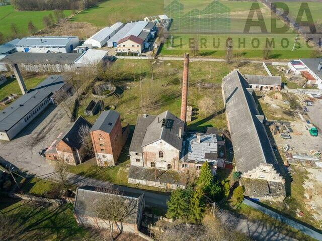 Nieruchomość inwestycyjna w miejscowości Dobra
