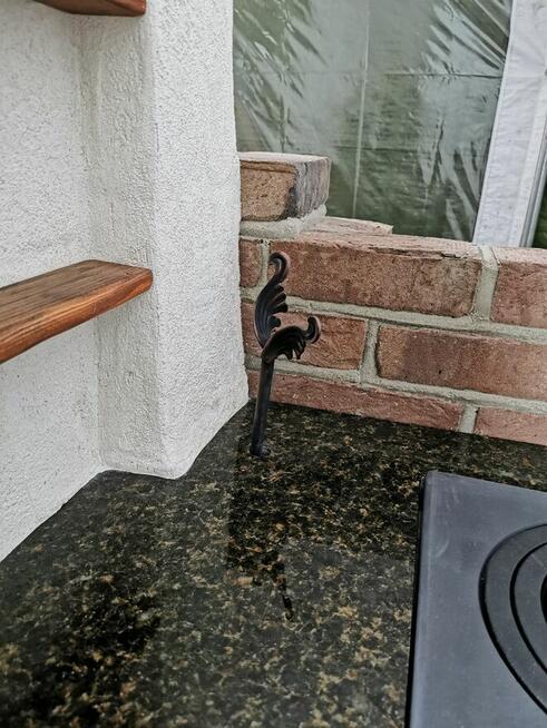 Grillo wędzarnia piec chlebowy kuchnia letnia