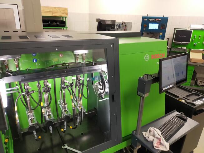 Dci 700 tester wtryskiwaczy Bosch 0683725001