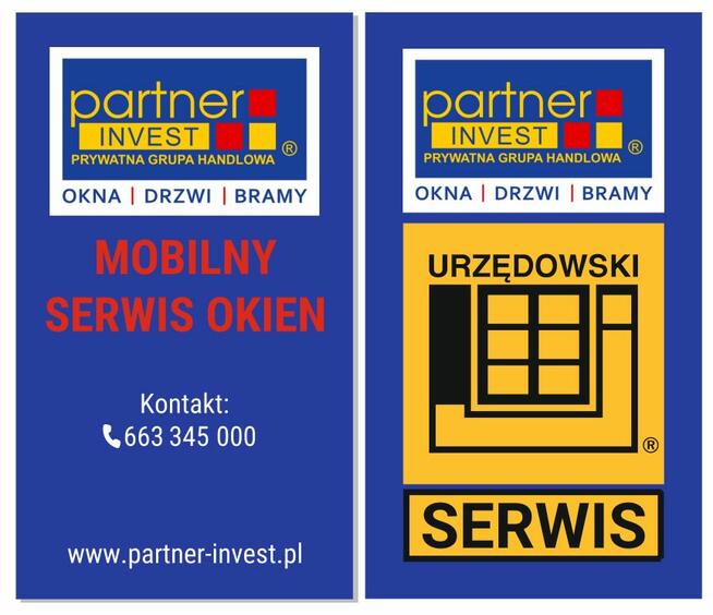 SERWIS Okna Drzwi URZĘDOWSKI Naprawa Regulacja Uszczelki