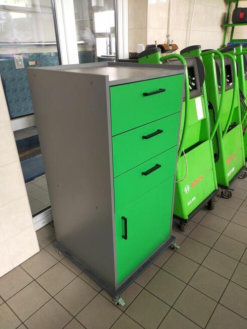 Dcu 220 Bosch Solidny notebook diagnostyczny