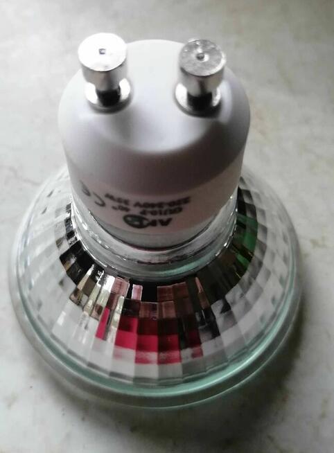 Żarówka halogenowa GU10