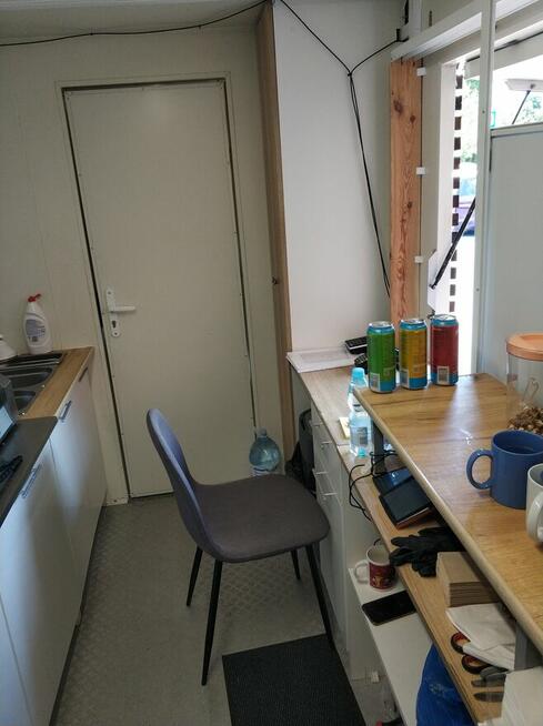 Przyczepa gastronomiczna