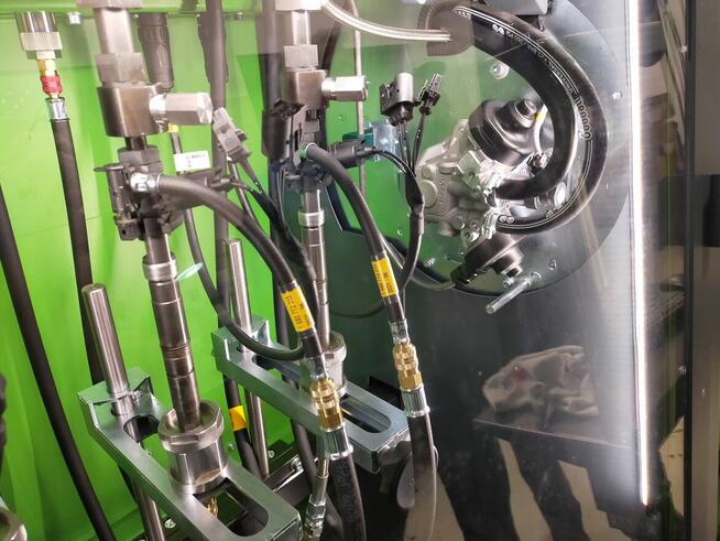 Dci 700 tester wtryskiwaczy Bosch 0683725001