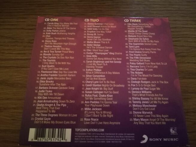 V/A- A Natural Woman