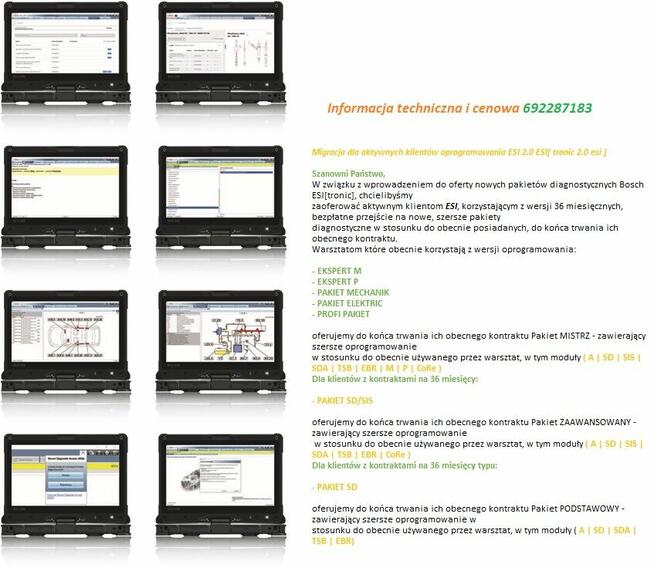 ACS 553-P stacja klimatyzacji odbierz myjkę Bosch Advanced