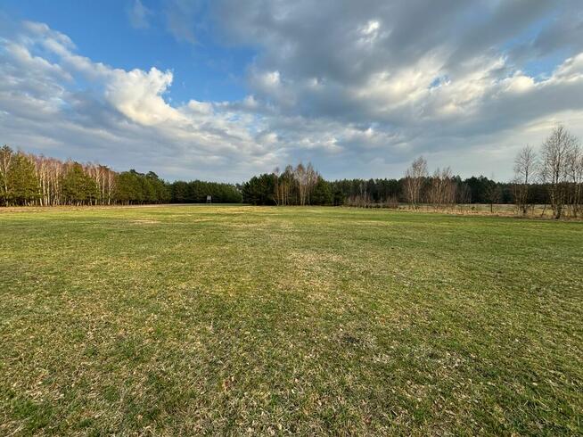 Działki o pow. 2,37 ha w Nagoszewie, gm. Ostrów Mazowiecka