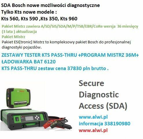 Dci 700 badanie wtryskiwaczy stół probierczy Bosch