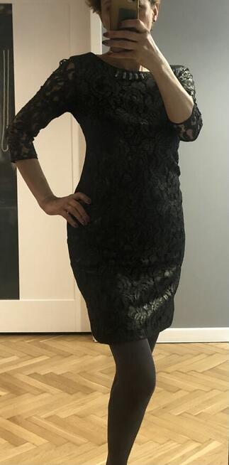 Sukienka wieczorowa Monnari roz. 38