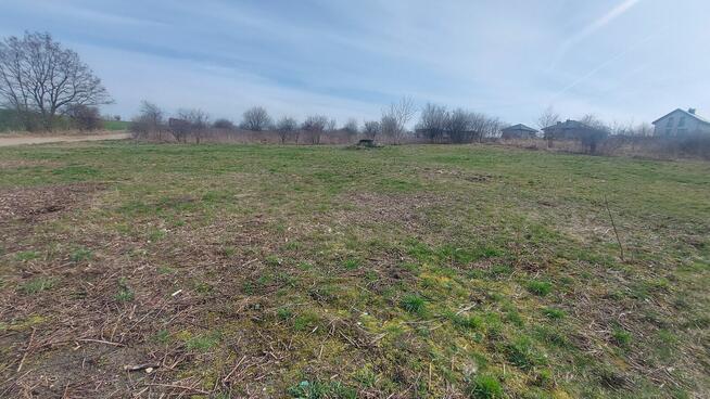 Ujejsce działka budowlana Dabrowa Górnicza