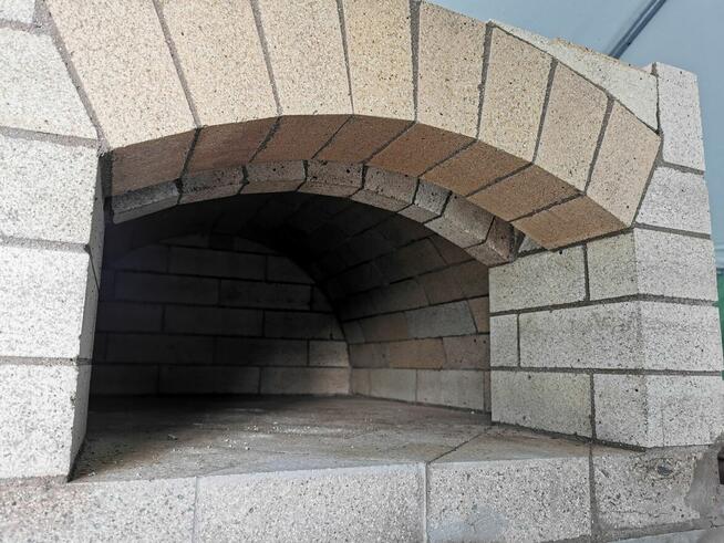 Grillo wędzarnia piec chlebowy kuchnia letnia