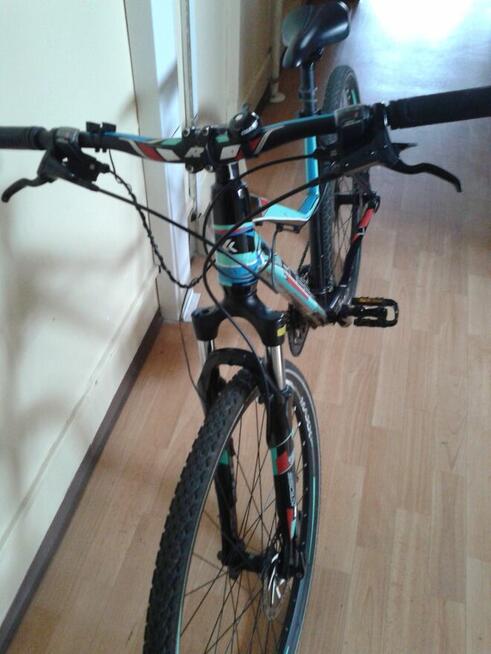 rower koła 29 cali unikat