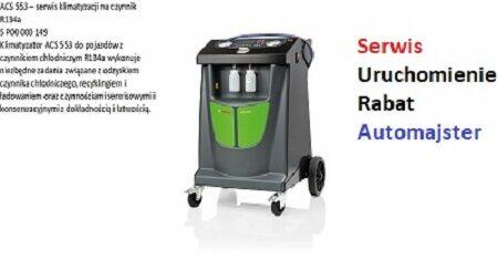 Dci 700 badanie wtryskiwaczy stół probierczy Bosch