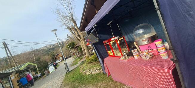 Eurobangee!!Wata cukrowa i Popcorn CYMBERGAJ! I BOXER