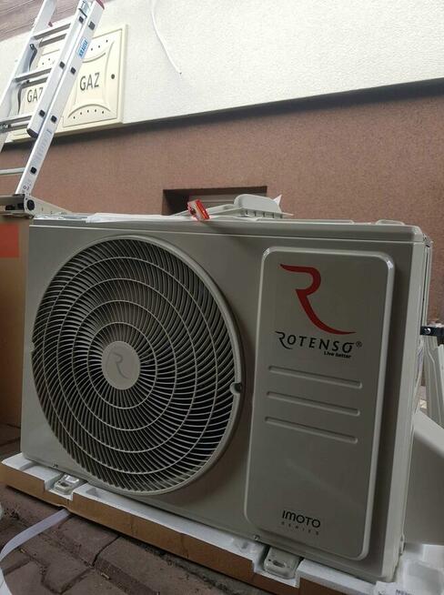 Klimatyzacja, Pompy ciepła, Rekuperacje Lublin Kraśnik