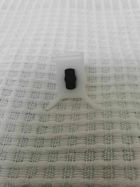 Rover 75 MG ZT spinka spinki listwy progowej CHROM NOWE !