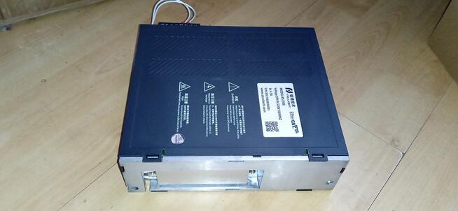 Servo motor servo silnik 0,75 kW RSMA-M08H2430A + sterownik