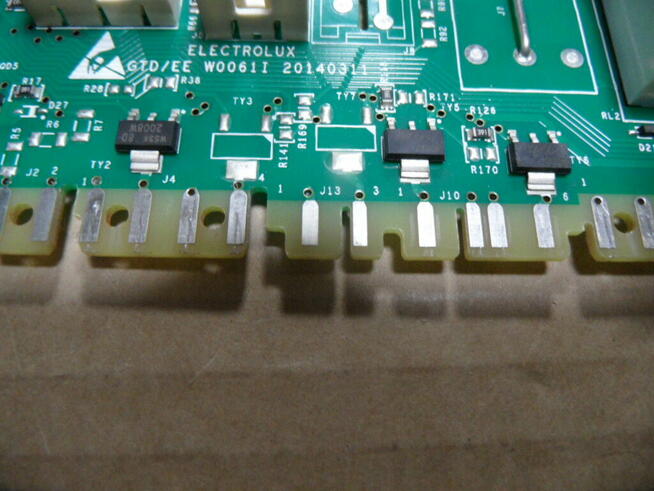 programator pralki electrolux EWS11054SDU