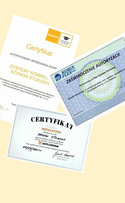 Naprawa Frezowanie Kominów Wkłady Ceramiczne Schiedel Śląsk